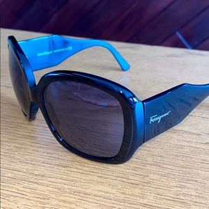 Salvatore Ferragamo sunglasses